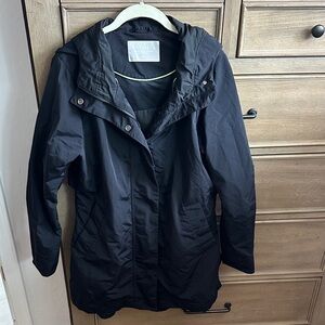Athleta Black Utility Jacket for Women